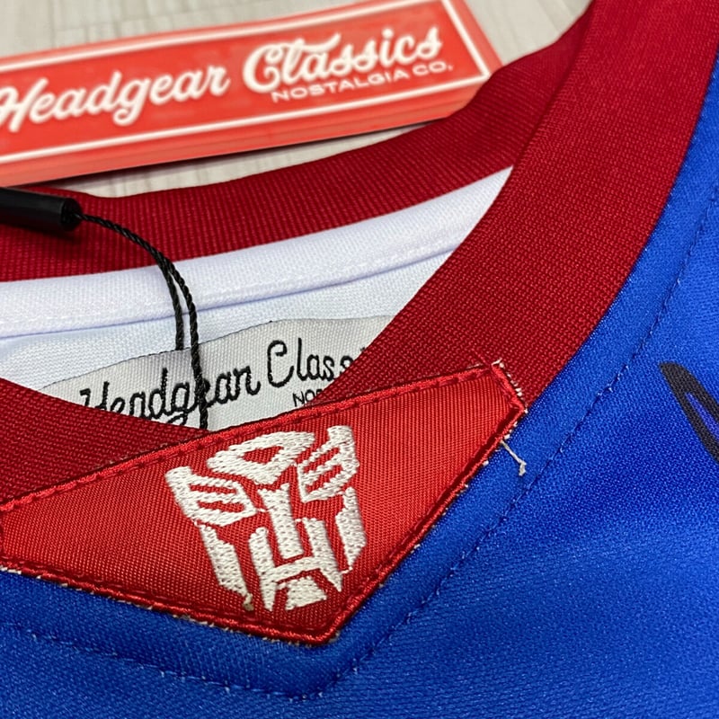 USA限定 Headgear Classics トランスフォーマー オプティマスプライム 