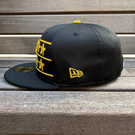 USA限定 NEWERA 2024 BP バッティングプラクティス 59FIFTY パイレーツ Pirates  (22-7)