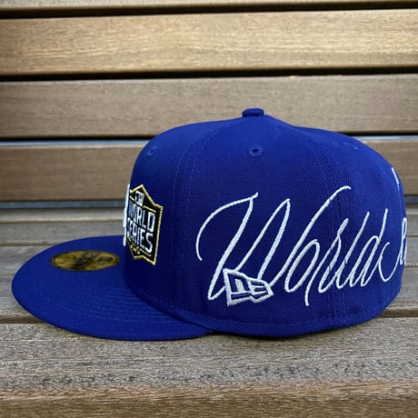 数量限定 59FIFTY ニューエラUSA ロサンゼルス ドジャース GameChanger ゲームチェンジャー