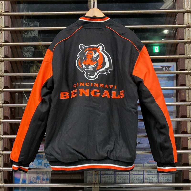 NLF公認 JHデザイン Bengals シンシナティ ベンガルズ NFL NLF公認 JHデザイン Bengals シンシナティ ベンガルズ NFL