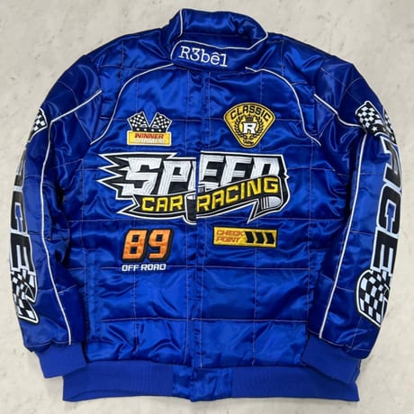 希少 レーシングジャケット X VINTAGE】“JOE ROCKET