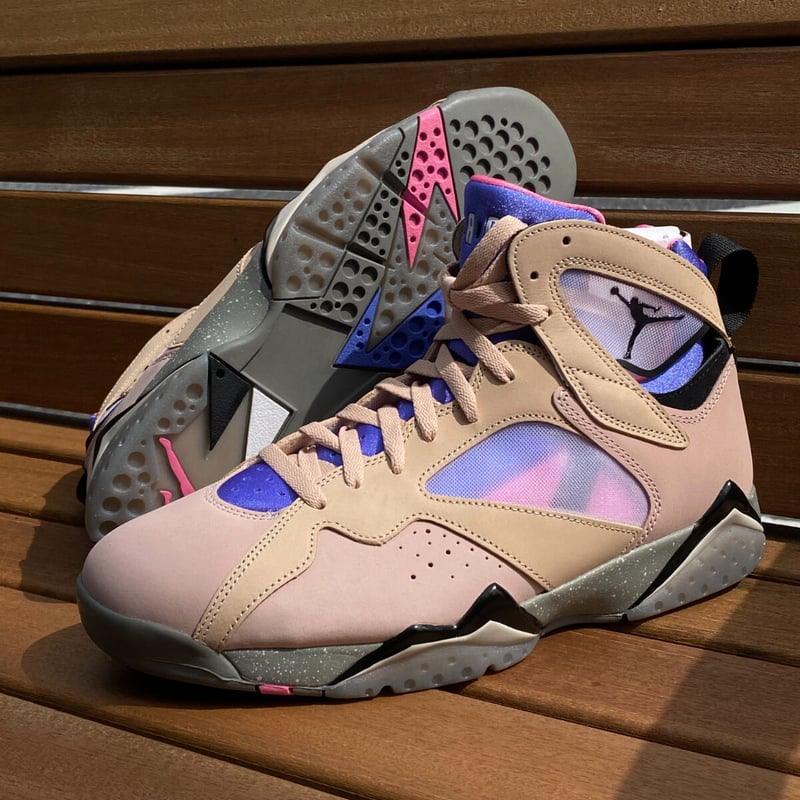 限定モデル NIKE ナイキ AIR JORDAN7 SE エアジョーダン7 スペシャル 