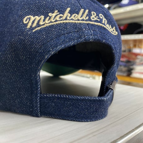 MLS メジャーリーグサッカー Mitchell&Ness アトランタ ユナイテッドFC キャップ (MLS16)