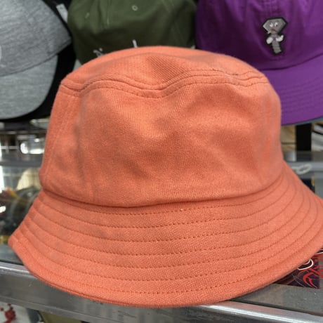 Diamond Supply Co. ダイヤモンドサプライ BUCKET HAT バケットハット サーモンオレンジ