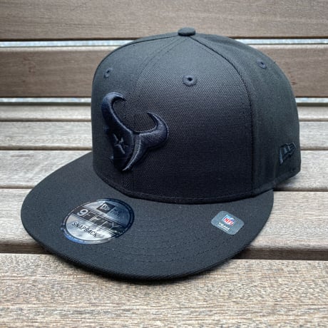 USA限定 9FIFTY ニューエラ NFL ヒューストン テキサンズ TEXANS スナップバックキャップ BOB