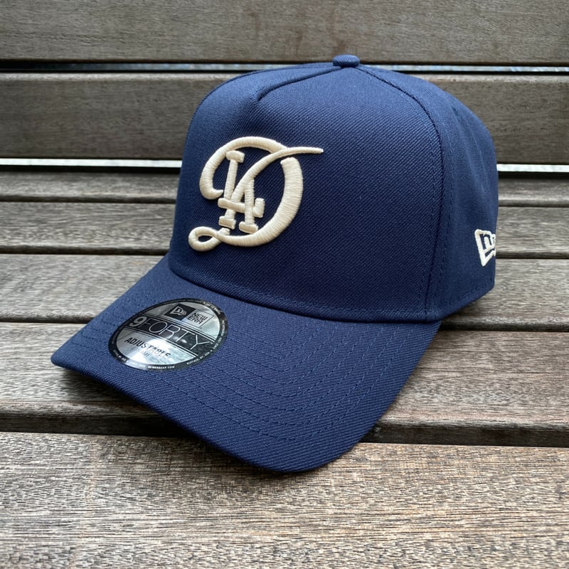 海外限定 Newera ニューエラ 9Forty A-Frame Aフレーム LA Dodge 海外限定 Newera ニューエラ 9Forty A-Frame Aフレーム LA Dodge
