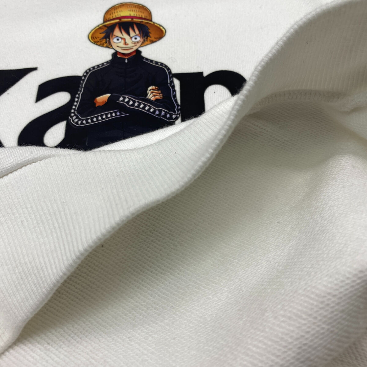 Kappa(カッパ) × ONEPIECE(ワンピース) コラボ プルオーバー