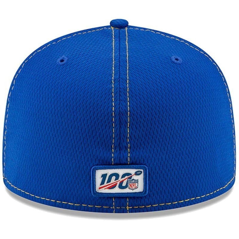 新作入荷!!】 ラムズ LA ニューエラ NEWERA 100周年記念モデル 【7.1/8 ...