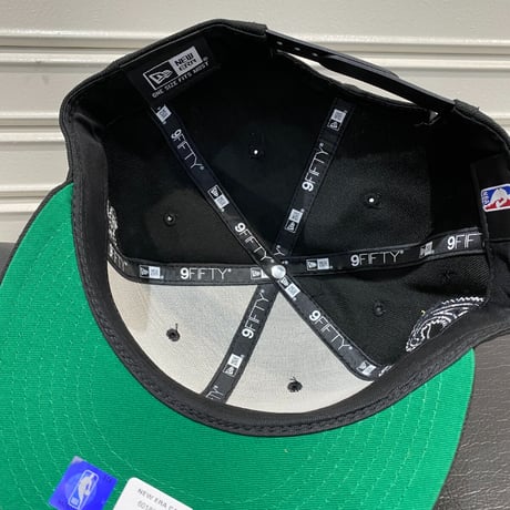 USA限定 Newera ニューエラ 9FIFTY ペイズリー スナップバック NBA シカゴ ブルズ