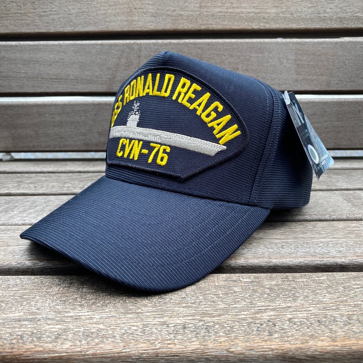 アメリカ製 イーグルクレスト社 CVN76 USS ロナルド レーガン 米