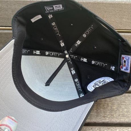 海外限定 Newera ニューエラ 9Forty Aフレーム LA Angels エンゼルス アップサイドダウン キャップ (940-108)