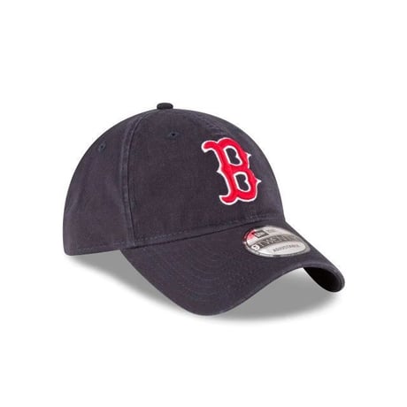 9Twenty ニューエラ NEWERA ボストン RedSox レッドソックス MLB メジャーリーグ サイズ調整可 ローキャップ ストラップバック USA正規品 TW