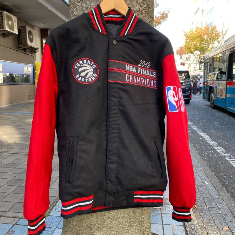 NBA VARSITY JACKET スタジャン NBA公式アパレル季節感春秋冬 - ブルゾン