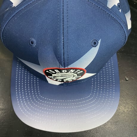 Mitchell&Ness NBA トロント Raptors ラプターズ Award Ceremony スナップバック キャップ