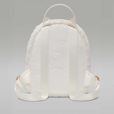 NIKE ナイキ Jordan Faux Fur Mini Backpack ジョーダン ファー ミニバックパック (NKBG18)