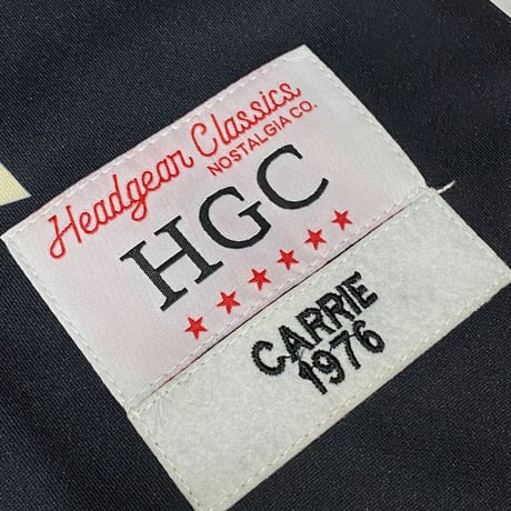 USA限定 Headgear Classics 傑作ホラー ’76 スティーブンキング Carrie キャリー ジャージ  (HGC22)