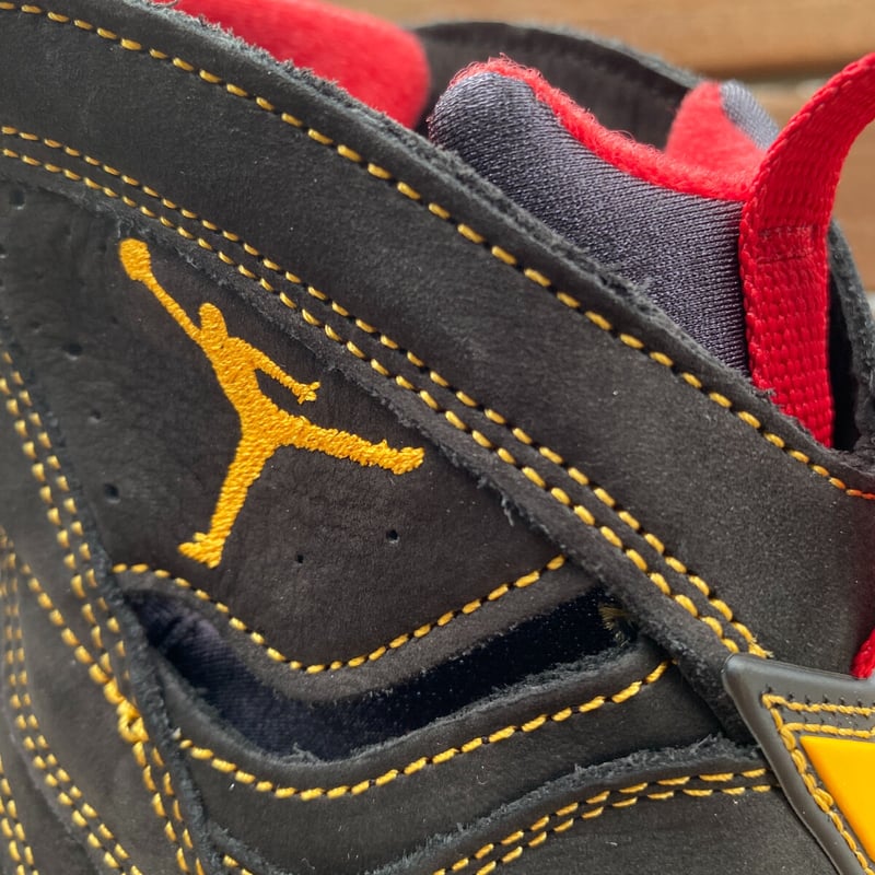 NIKE ナイキ AIR JORDAN7 RETRO エア ジョーダン7 レトロ 黒 バーシテ