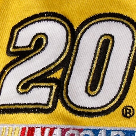 USA最強モータースポーツ  NASCAR 海外限定 JHデザイン レーシングジャケット ダラーゼネラル