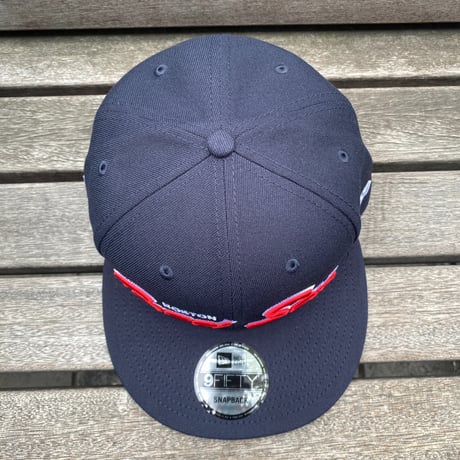 USA限定 9FIFTY ニューエラ MLB ボストン レッドソックス Redsox スナップバックキャップ Evergreen Script (950-213)