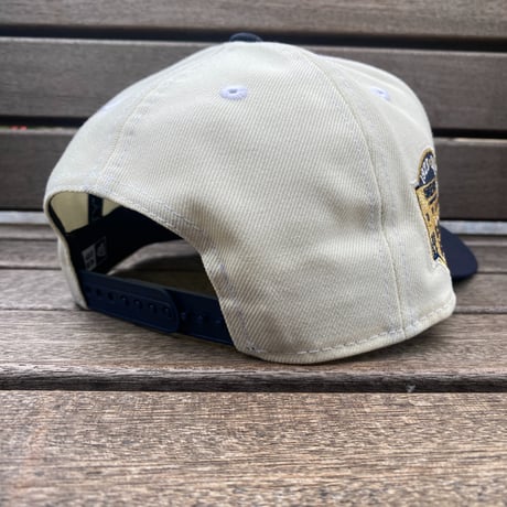 海外限定 Newera ニューエラ 9Forty A-Frame Aフレーム NY Yankees ヤンキース 85周年 キャップ (940-9)