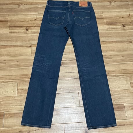 デッドストック 米国仕様 リーバイス Levi's リーバイ ストラウス Levi Strauss & Co 501TM W34 L36 (JNS196)