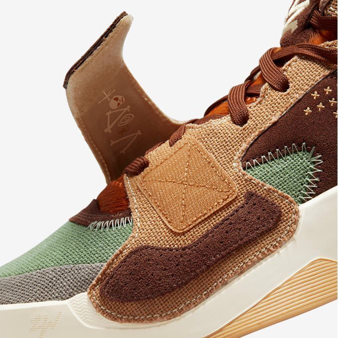 美品　NIKE JORDAN ZION 2 PF 2ジョーダン　ザイオン fit=scale-down,w=1200