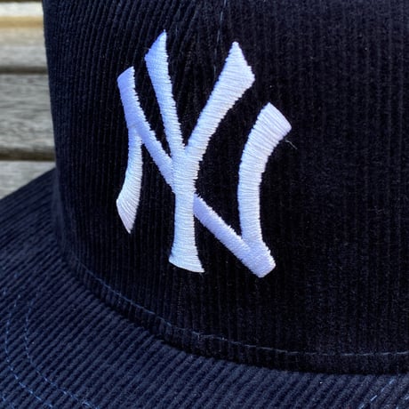 USA限定 NEWERA 59FIFTY ニューヨーク ヤンキース  NY Yankees ミレニアム (19-23)