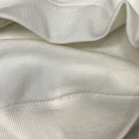 TOMMY HILFIGER USA トミーヒルフィガー Core Basic プルオーバーパーカー 白