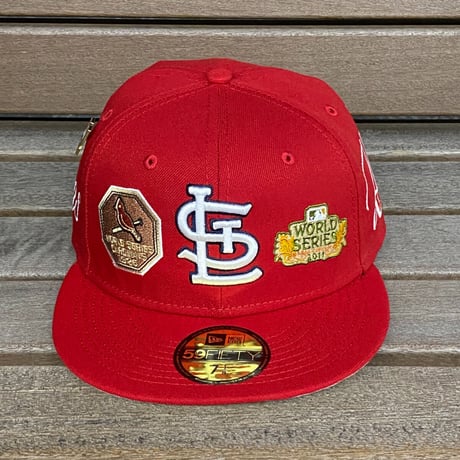 数量限定 59FIFTY ニューエラUSA セントルイス カージナルス GameChanger ゲームチェンジャー (26-7)