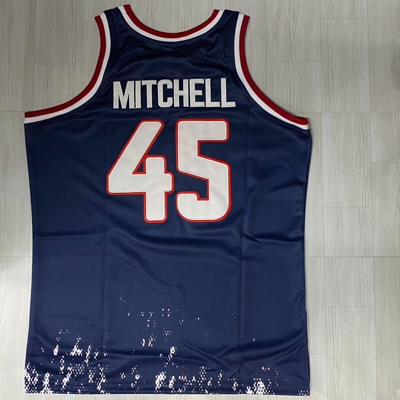 ST14ミッチェル&ネスMITCHELL&NESSアメリカ古着アメリカ製ゲーム ST14ミッチェル&ネスMITCHELL&NESSアメリカ古着アメリカ製ゲーム