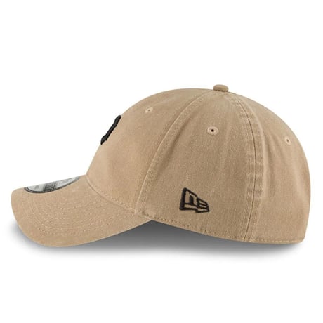 9Twenty ニューエラ NEWERA ピッツバーグ パイレーツ  MLB ストラップバックキャップ KHAKI