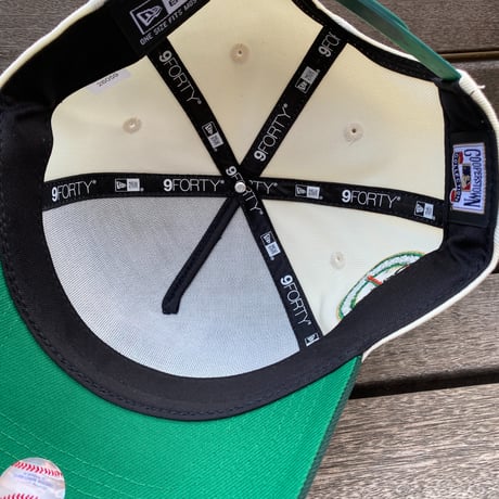 USA仕様 Newera ニューエラ 9Forty Aフレーム Tigers デトロイト タイガース 1912-1999 キャップ (940-315)