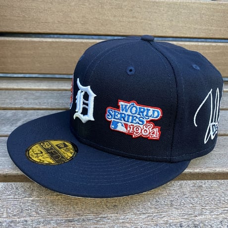 数量限定 59FIFTY ニューエラUSA デトロイト タイガース GameChanger ゲームチェンジャー