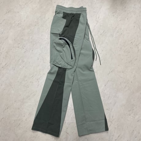 アメリカLA発 EPTM USA エピトミ Orbit Flare Pants オービット フレアーパンツ Sage (JNS104)
