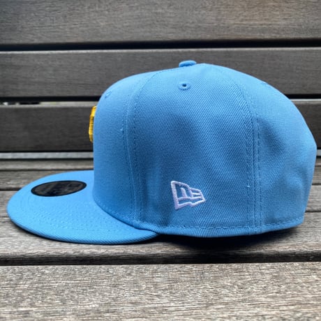 USA仕様 9FIFTY ニューエラ MLB ピッツバーグ パイレーツ Pirates スナップバックキャップ Essentials Sky Blue (950-207)