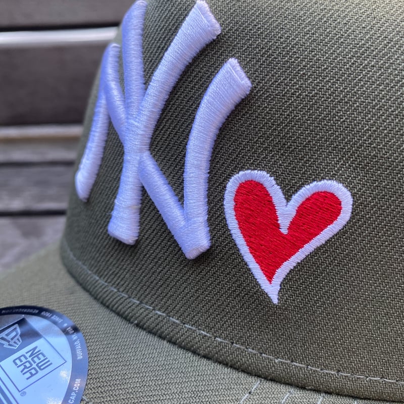 海外限定 Newera ニューエラ 9Forty Aフレーム NY Yankees ヤンキース