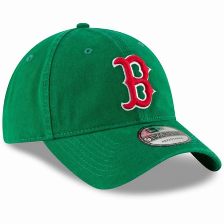 9Twenty ニューエラ NEWERA ボストン レッドソックス MLB ストラップバックキャップ Secondary