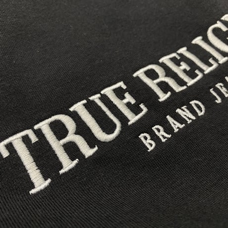 True Religion トゥルーレリジョン ZipUp Baggy Sweatpant バギー スウェットパンツ (JNS266)