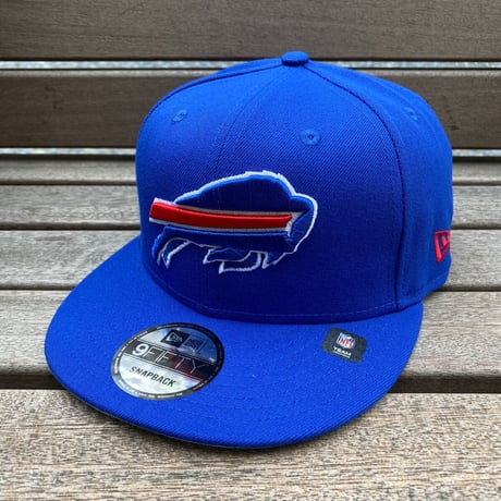 USA限定 9FIFTY ニューエラ NFL バッファロー ビルズ Bills スナップバックキャップ OTC