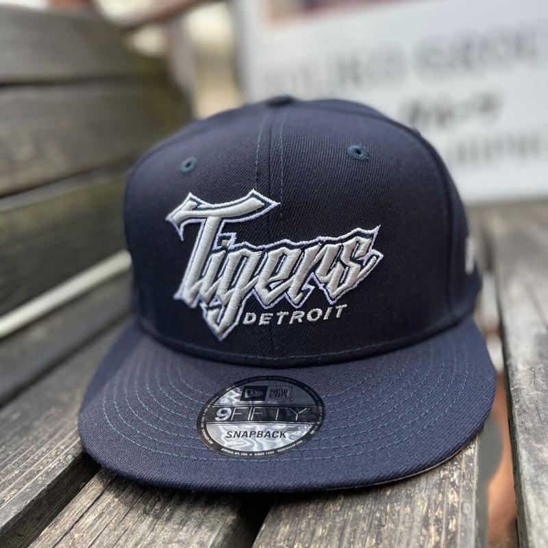 9FIFTY ニューエラ NEWERA デトロイト タイガース Tigers 9FIFTY ニューエラ NEWERA デトロイト タイガース Tigers
