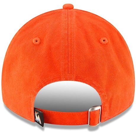 9Twenty ニューエラ NEWERA マイアミ Marlinsマーリンズ MLB メジャーリーグ ローキャップ