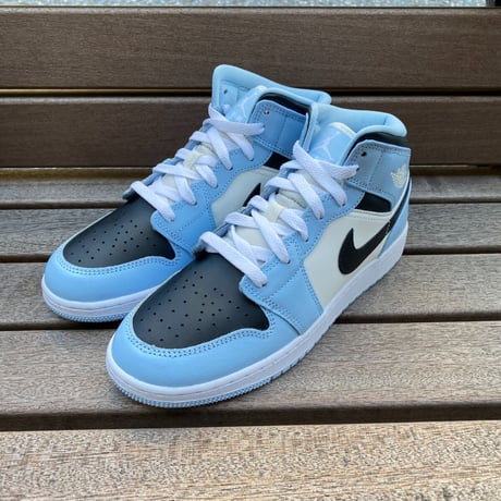 NIKE ナイキ AIR JORDAN1 エアジョーダン1 UNC パステル ベイビーブルー (AJ95)