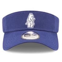 REDUX2 ニューエラ NEWERA サンバイザー Cubs シカゴ カブス ベア MLB サイズ調節可