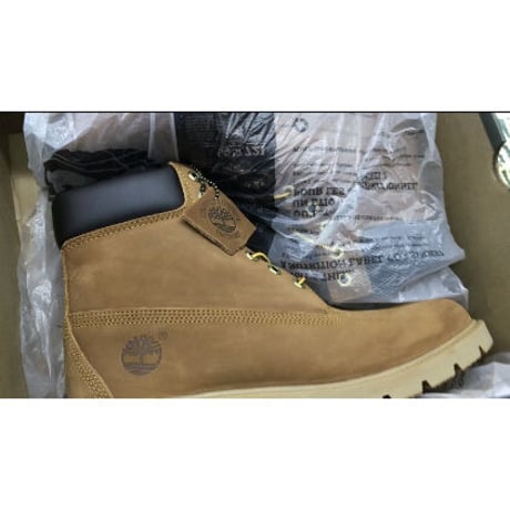 本場USA正規品 Timberland ティンバー 6インチ CLASSIC ブーツ Rust  ヌバック