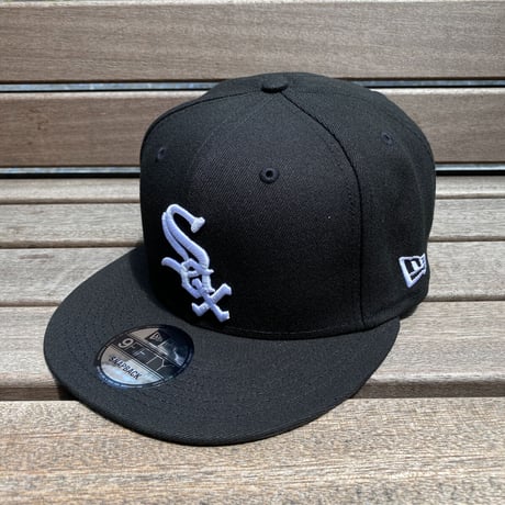 9FIFTY ニューエラ MLB シカゴ ホワイトソックス WHITESOX '05WS スナップバックキャップ