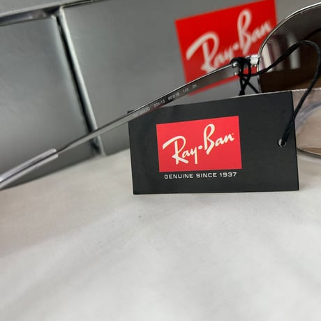 Ray-Ban レイバン Classic クラシック ダブルブリッジ ティアドロップ GUNMETAL ガンメタ RB3692D (0RB16)