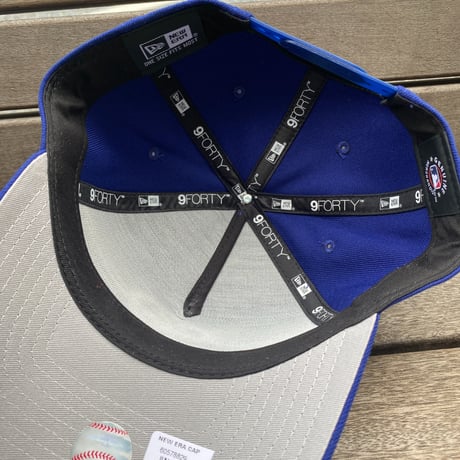 海外限定 Newera ニューエラ 9Forty A-Frame Aフレーム LA Dodgers ドジャース シティコネクト OTC (940-54)