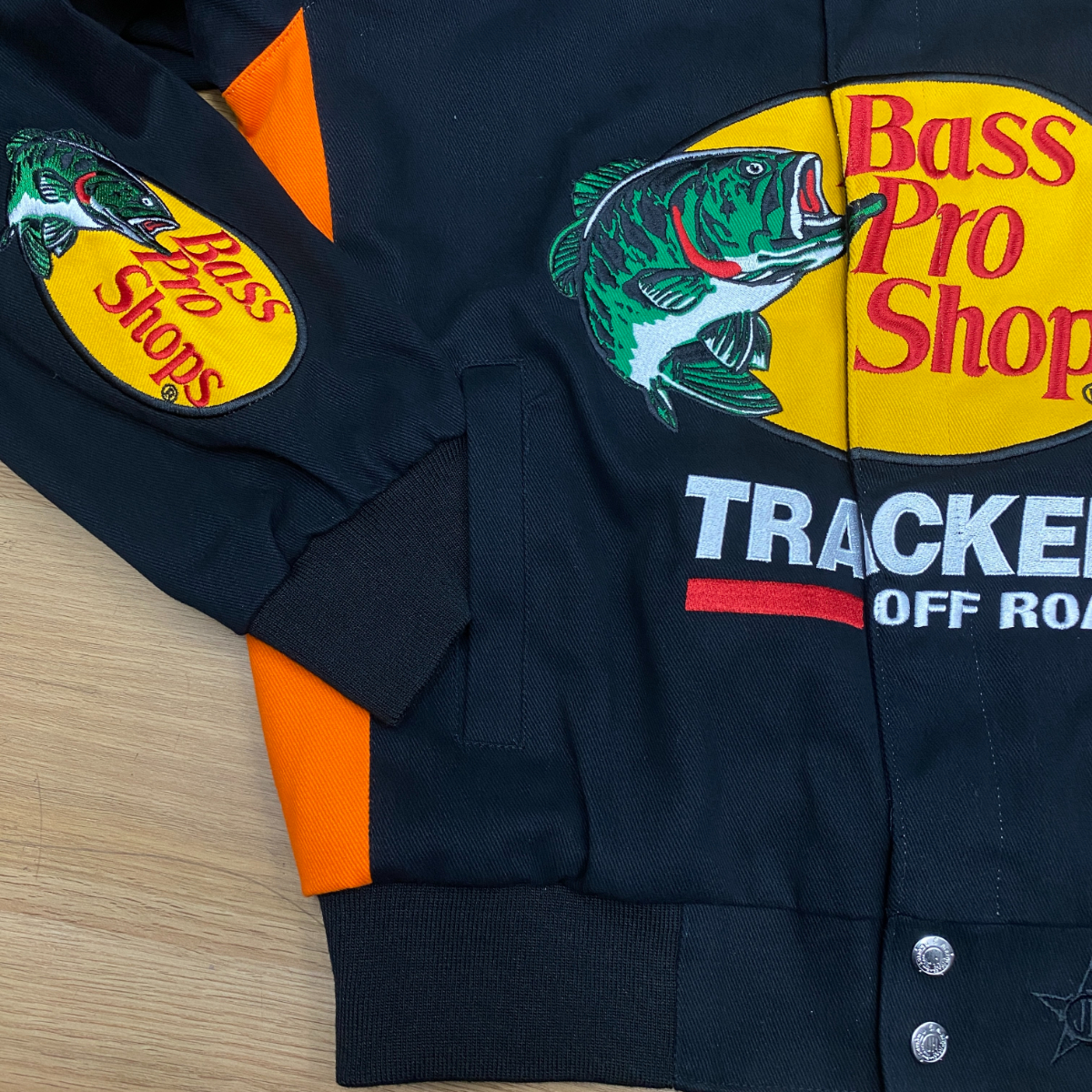 NASCAR ナスカー JHデザイン Bass Pro Shops バスプロショップス