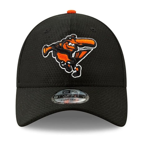 限定 pring TSモデル NEWERA ニューエラ MLB ボルチモア オリオールズ Orioles 9Twenty キャップ