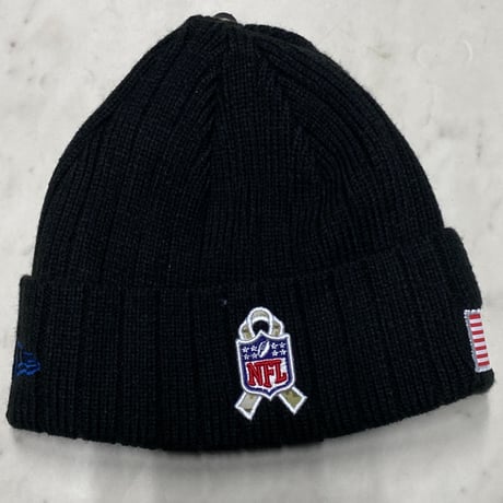 限定Salute to Service ニューエラ NEWERA ニット帽 NFL インディアナポリス コルツ Colts